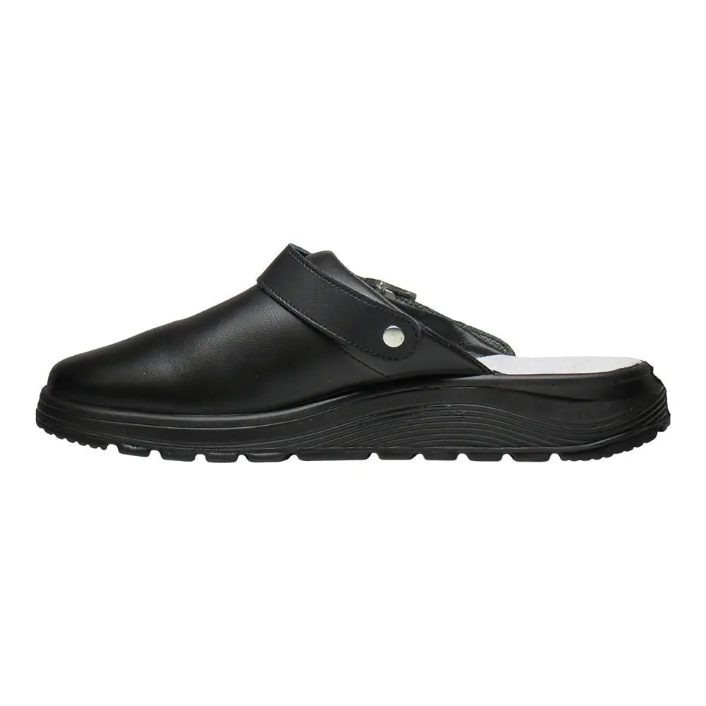 Renaud Kitchen Chef Shoes Black Side