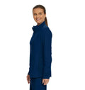 Landau Forward Women's Warm-Up Scrub Jacket LJ700 -Navy-Frontview