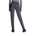 Skechers™ by Barco Slip-ins Pace 5-Pocket Ribbed Cuff Jogger - Pewter