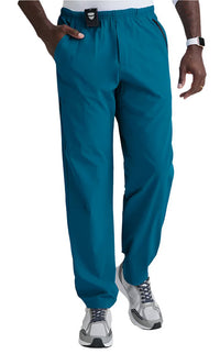 Barco One™ by Barco Amplify 7-Pocket Zip-Fly Scrub Pant-Bahama