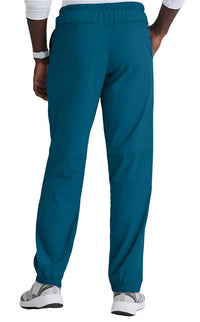 Barco One™ by Barco Amplify 7-Pocket Zip-Fly Scrub Pant-Bahama