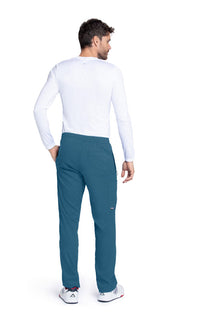 Grey's Anatomy™ Classic GRP558 Barco M5pkt Elas Cntr Drawcord Pant-Tall/Plus-Bahama