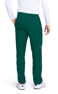 Grey's Anatomy™ Classic GRP558 Barco M5pkt Elas Cntr Drawcord Pant-Hunter Green