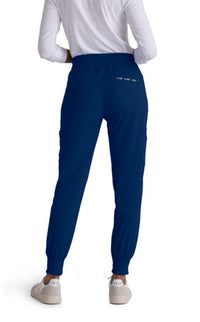 Grey's Anatomy™ Stretch by Barco 7-Pocket Jogger Pant-Indigo