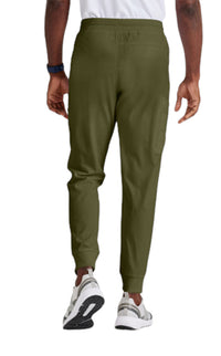 Barco M5PKT ELSTC WST ZIP PKT JOGGER PANT-OLIVE