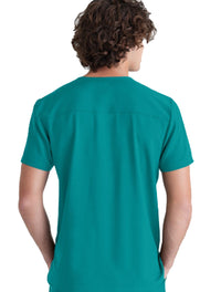 Grey's Anatomy™ Evolve by Barco Journey 1-Pocket CICLO® Scrub Top-Teal