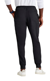 Barco Unify™ by Barco RALLY 6-POCKET JOGGER SCRUB PANT-Black