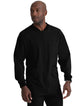 SKECHERS™ by Barco Structure 3-Pocket Crewneck Warmup Scrub Jacket-Black