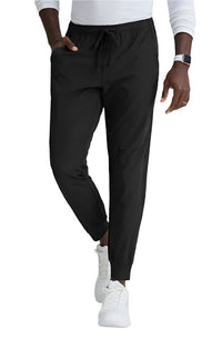 Skechers™ Vitality by Barco Crew 4-Pocket Jogger Scrub Pant - Black