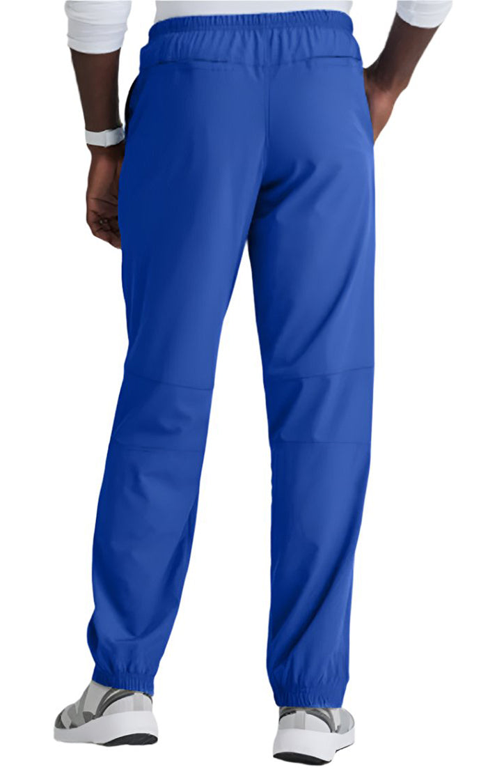 Barco One™ by Barco Amplify 7-Pocket Zip-Fly Scrub Pant-Cobalt