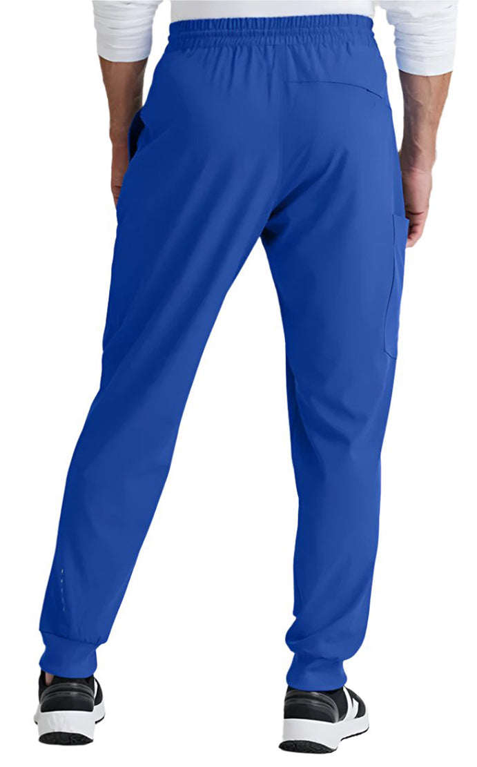 Barco One™ by Barco Vortex 6-Pocket Jogger Scrub Pant-Cobalt