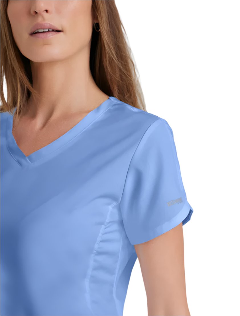 Grey's Anatomy™ by Barco Classic Cora 4-Pocket Scrub Top