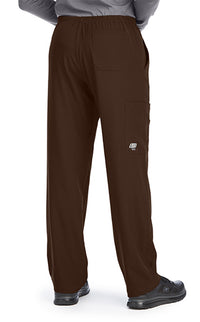 SKECHERS™ by barco Structure 4-Pockets Zip-Fly Scrub - French Roast