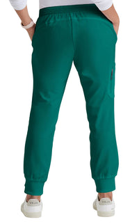 Grey's Anatomy™ by Barco Kira 5-Pocket Mid-Rise CICLO® Jogger Pant