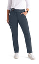 Grey's Anatomy™ Stretch by Barco Serena 7-Pocket Mid-Rise Tappered Leg Scrub Pant-steel