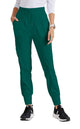 Grey's Anatomy™ Stretch by Barco 7-Pocket Jogger Pant-Hunter Green