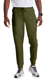 Barco M5PKT ELSTC WST ZIP PKT JOGGER PANT-OLIVE