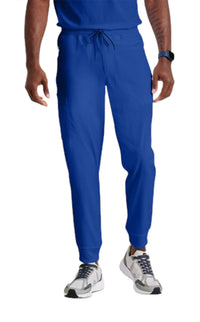 Barco M5PKT ELSTC WST ZIP PKT JOGGER PANT-GALAXY