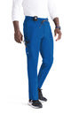 Barco M6PKT KNT WB SLM STRAIGHT PANT-NEW ROYAL