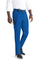 Barco M6PKT KNT WB SLM STRAIGHT PANT-NEW ROYAL