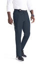 Barco M6PKT KNT WB SLM STRAIGHT PANT-STEEL