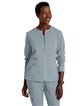 Grey's Anatomy Stretch™ by Barco  Millie 3-Pocket Crewneck Scrub Jacket -Moonatruck