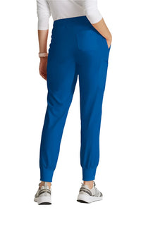 Barco Unify™ by Barco UNION 5-POCKET MID-RISE JOGGER SCRUB PANT-New Royal