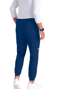 SKECHERS™ by barco Structure 3-Pocket Jogger Scrub Pant-Navy