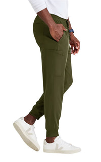 Barco Unify™ by Barco RALLY 6-POCKET JOGGER SCRUB PANT-Olive