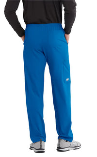 SKECHERS™ by barco Structure 4-Pockets Zip-Fly Scrub Pant-New Royal