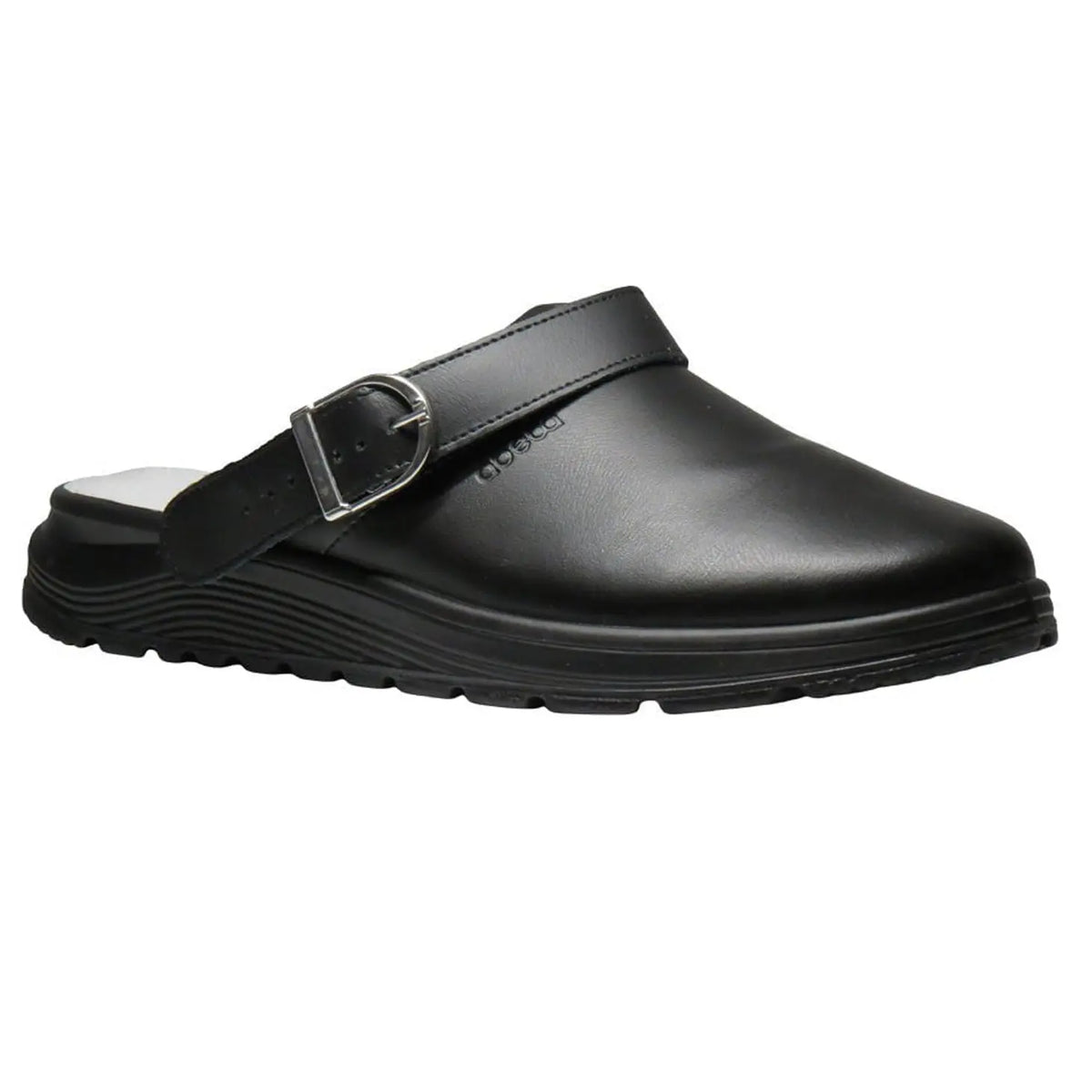 Renaud Kitchen Chef Shoes Black Front