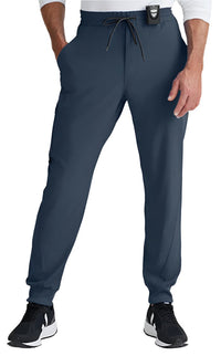 Barco One™ by Barco Vortex 6-Pocket Jogger Scrub Pant-Steel