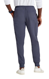 Barco Unify™ by Barco RALLY 6-POCKET JOGGER SCRUB PANT-Steel