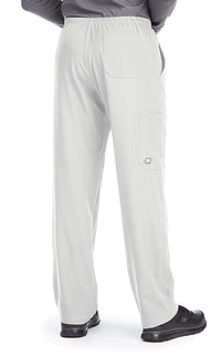 SKECHERS™ by barco Structure 4-Pockets Zip-Fly Scrub - White