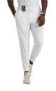 Barco Unify™ by Barco RALLY 6-POCKET JOGGER SCRUB PANT-White