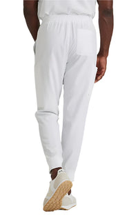 Barco Unify™ by Barco RALLY 6-POCKET JOGGER SCRUB PANT-White