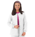 Fundamentals Women's 28" Warm-Up Jacket - Fiumara Medical