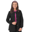 Fundamentals Women's 28" Warm-Up Jacket - Fiumara Medical