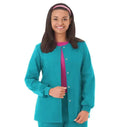 Fundamentals Women's 28" Warm-Up Jacket - Fiumara Medical