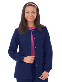 Fundamentals Women's 28" Warm-Up Jacket