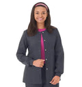 Fundamentals Women's 28" Warm-Up Jacket - Fiumara Medical