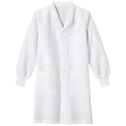 Meta 40" Unisex Fluid Resistant Anti-Static Labcoat-Main Image