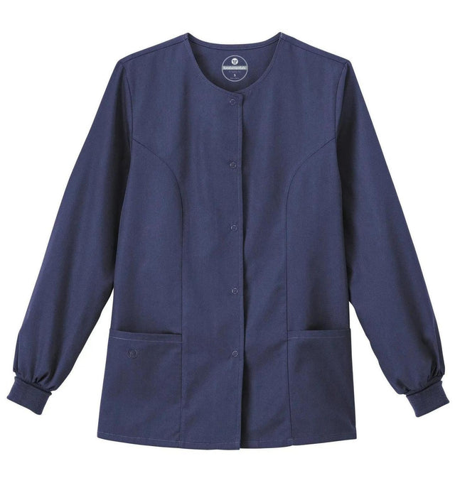 Fundamentals Women's 28" Warm-Up Jacket