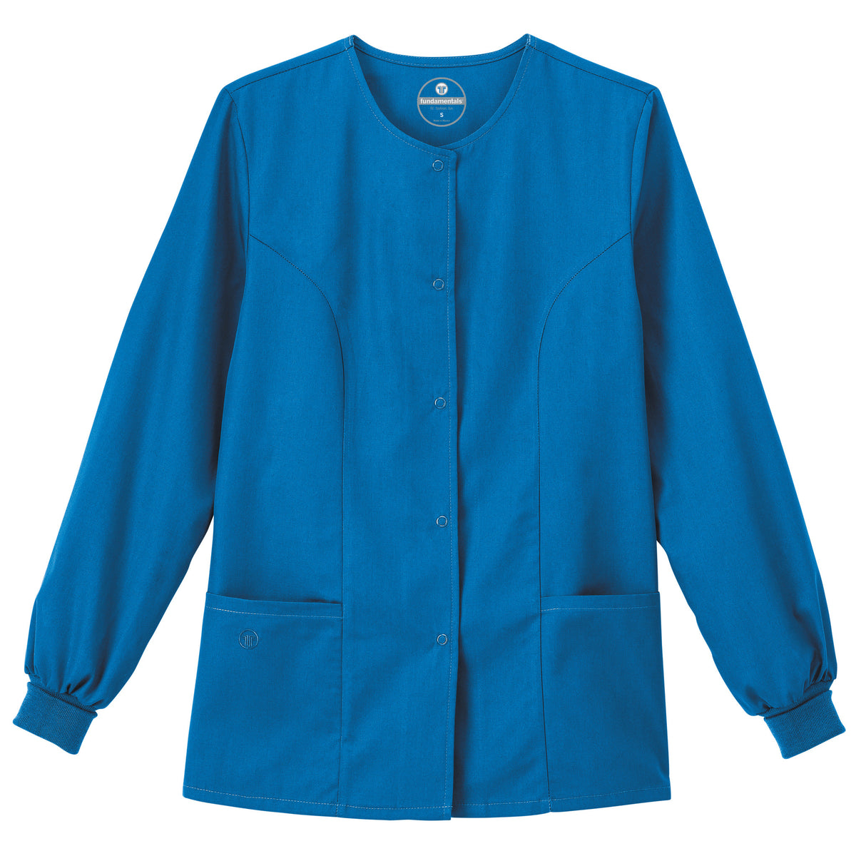 Fundamentals Women's 28" Warm-Up Jacket