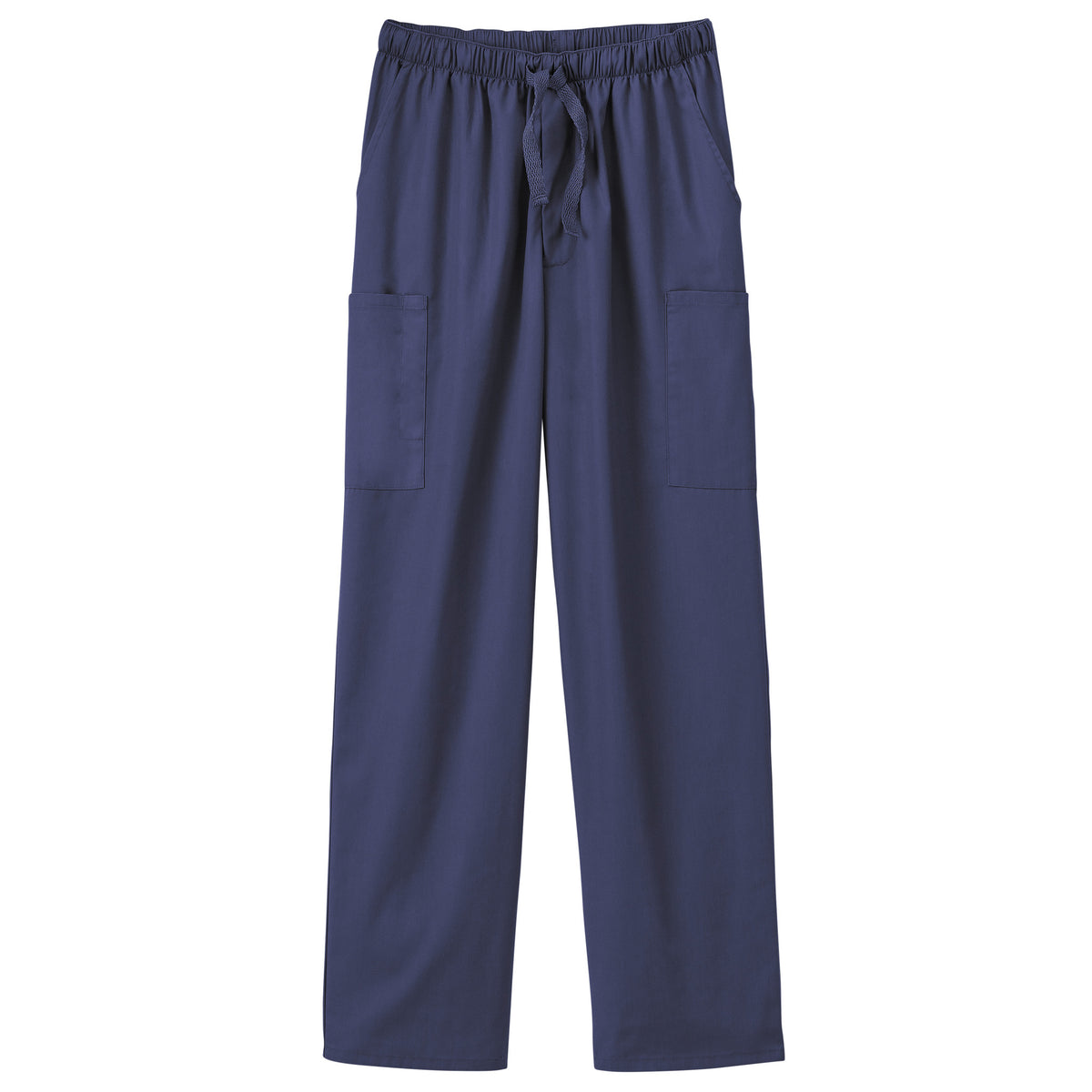 Fundamentals Unisex Five Pocket Scrub Pant Navy