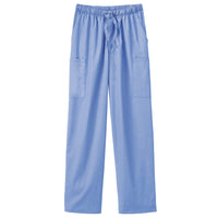 Fundamentals Unisex Five Pocket Scrub Pant Ceil