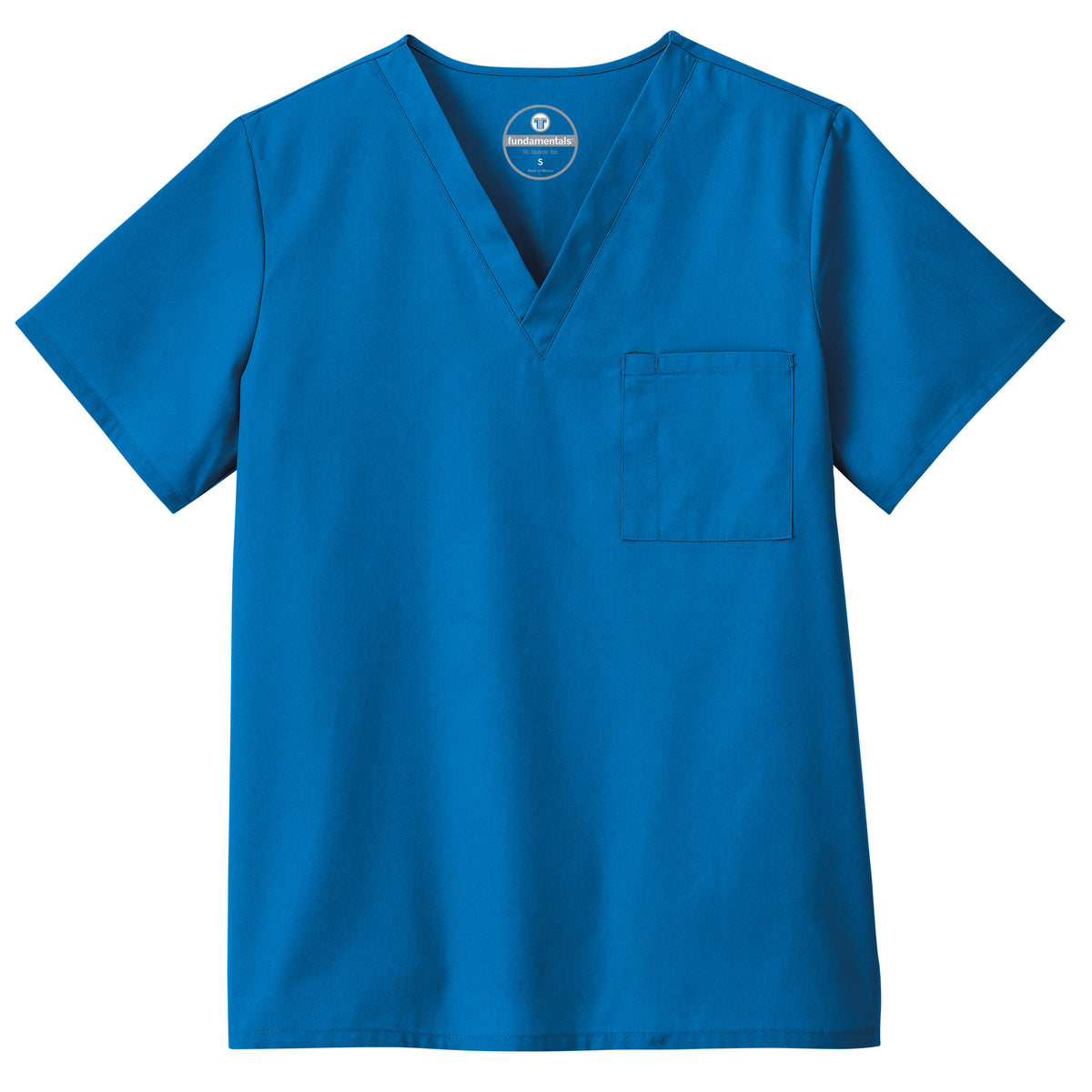 Fundamentals Unisex One Pocket Top - Front Royal