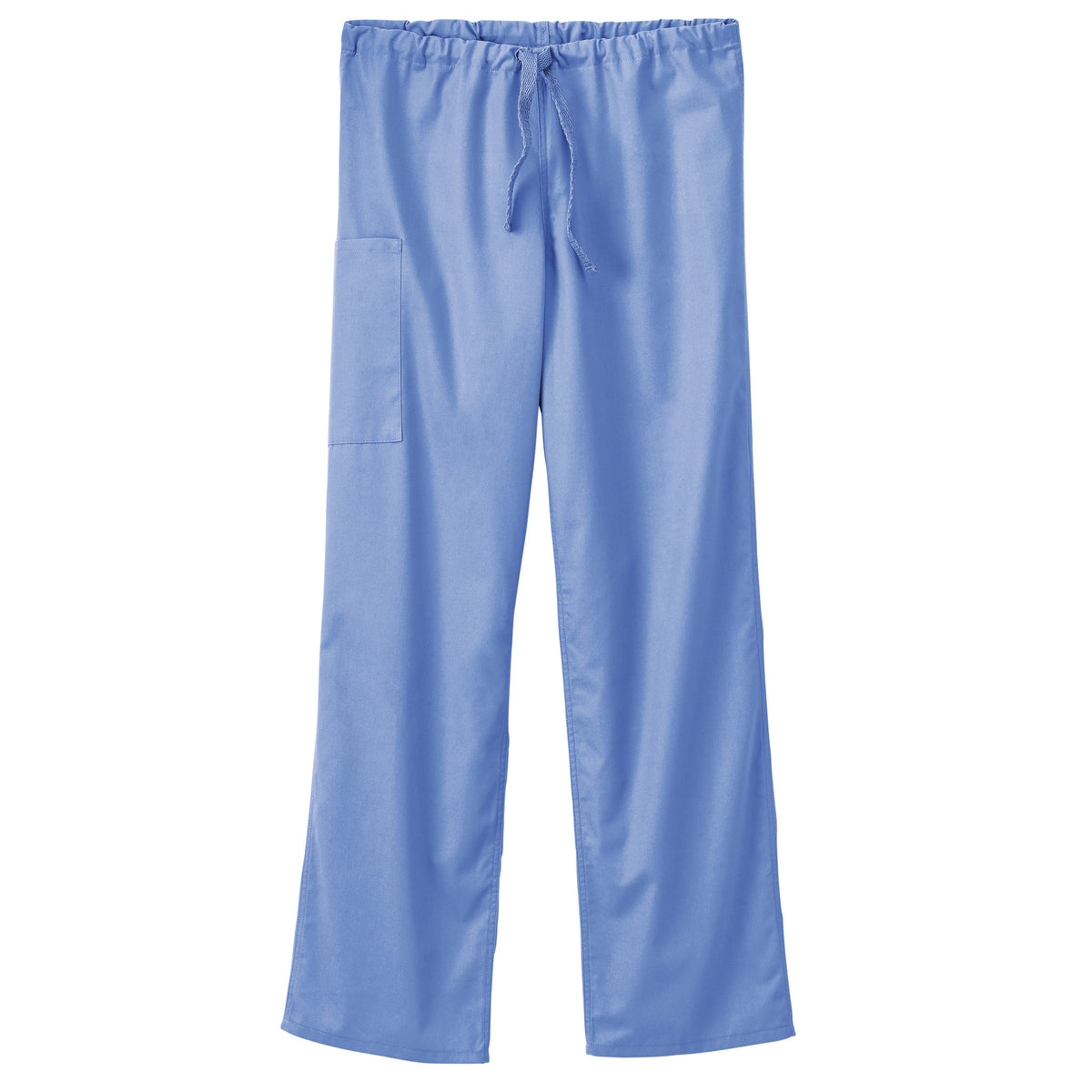 Fundamentals Unisex Drawstring w/ Elastic Back Scrub Pant Ceil