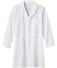 Meta 38" Men's Labcoat - Front