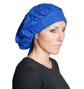 Fiumara Apparel Bouffant Cap Blue